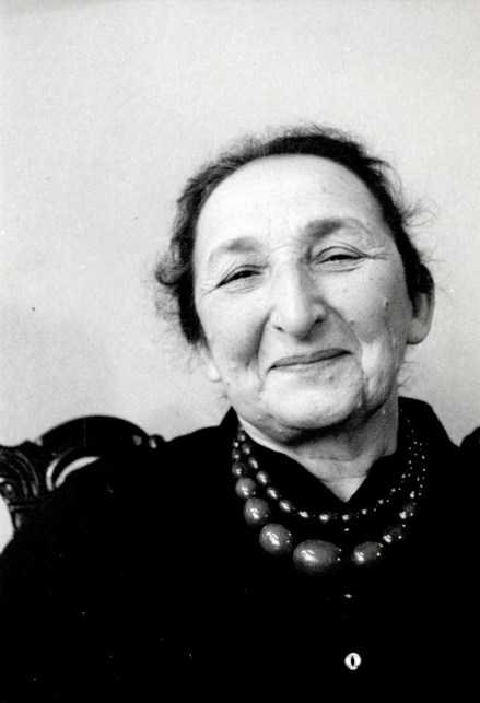 LidiaCiołkosz_portret_uśmiech Muzeum Historii Polski Polish History Museum