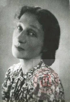 Działaczka Polskiej Partii Socjalistycznej Wolność Równość Niepodległość Natalia Zarembina.