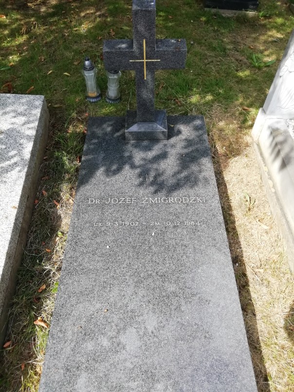 Jozef Zmigrodzki - Grob.jpg
